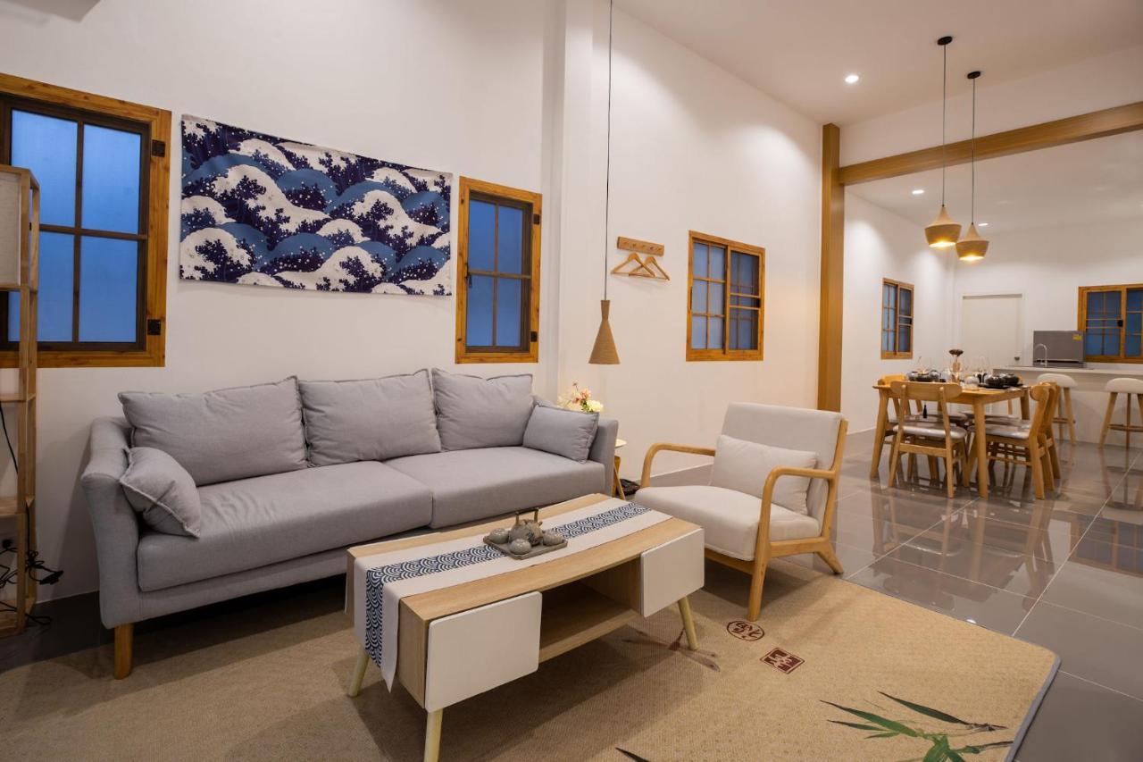 Villa Sunrise Garden B191 Ban Mai 외부 사진
